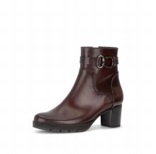 Additional picture of 8030 Bordo Leather With Buckle