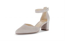 Additional picture of 81.342 Block Heel Puder 5.5 UK