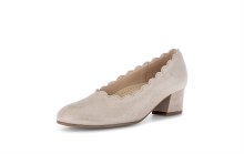 Additional picture of 82.221 Low Heel Beige 6,5 UK /
