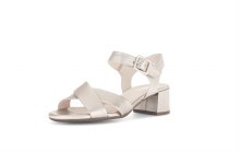 Additional picture of 82.913 Puder Strap Block Heel