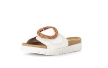 Additional picture of 83.745 Mule White 6,5 UK / 40