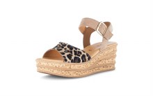 Additional picture of 84.651 Wedge Natural/ Sand 4 U