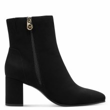 Additional picture of 85302 Black Heel 4 UK / 37 EU