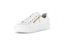 Additional picture of 86.465 White / Gold Sneaker 5