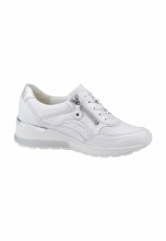 Additional picture of H-Clara White Leather 5