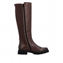 Additional picture of D2S74 Brown Knee High