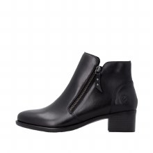 Additional picture of R5190 Black Heel