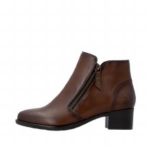 Additional picture of R5190 Chestnut Heel