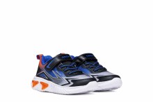 Additional picture of Assister Black/Orange