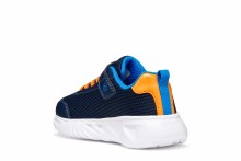 Additional picture of Assister Navy/Orange 9 UK / 27