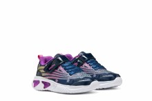 Additional picture of Assister Navy/Purple