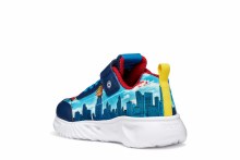 Additional picture of Assister Superman Navy/Blue 1