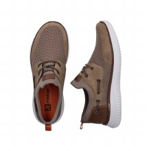 Additional picture of B9646 Stone Casual Slip On 7 U