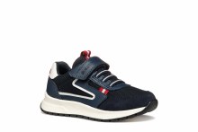 Additional picture of Briezee Navy/Red 13 UK / 32 EU