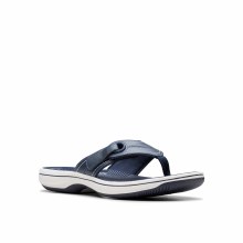 Additional picture of Brinkley Reyna Navy 4 UK / 37