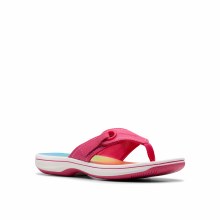 Additional picture of Brinkley Reyna Pink Ombre 4 UK