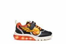Additional picture of Ciberdron Black/Orange 11 UK /