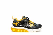 Additional picture of Ciberdron Black/Yellow 13 UK /