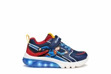Additional picture of Ciberdron Blue/Red 1 UK / 33 E