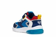 Additional picture of Ciberdron Superman Blue 7.5 UK
