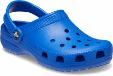 Additional picture of Classic Clog Blue Bolt