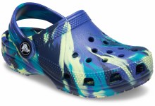 Additional picture of Classic Marbled Clog Navy