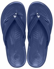 Additional picture of Crocband Flip Navy 9 UK (42/43