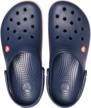 Additional picture of Crocband Navy 5 UK / 37-38EU