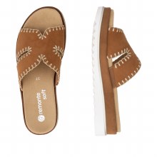 Additional picture of D3P51 Tan Mule