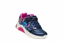 Additional picture of Fadinlight Navy / Fuchsia