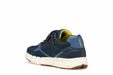 Additional picture of Flexyper Navy/Yellow 12.5 UK /
