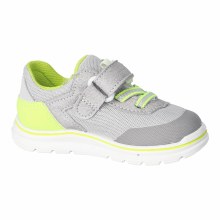 Additional picture of Flixy Grey/ Green 4 UK / 20 EU