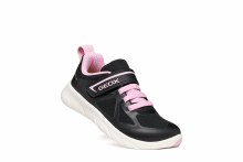 Additional picture of Foot Run Black /Pink