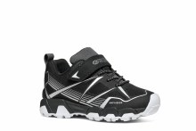 Additional picture of Geox Magnetar Black/ Silver 3