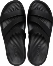 Additional picture of Getaway Strappy Black 3 UK (34