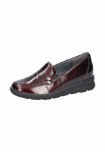 Additional picture of H - Bruni Burgundy Patent