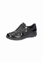 Additional picture of H -  Havy Black Patent
