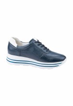 Additional picture of H - Lana Navy/White 4.5
