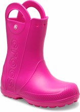 Additional picture of Handle it Rain Hot Pink J2