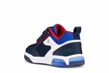 Additional picture of Inek Navy/ Red 10 UK / 28 EU N
