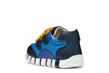 Additional picture of Iupidoo Navy/ Azure 5 UK / 21
