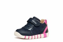 Additional picture of Iupidoo Navy/Fuchsia 8.5 UK /