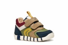 Additional picture of Iupidoo Navy/Pistachio 4 UK /