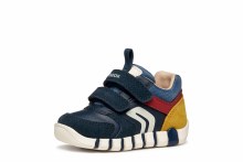 Additional picture of Iupidoo Navy/Red 7.5 UK / 25 E