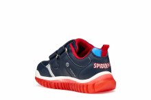 Additional picture of Lightyloo Spiderman Navy/Azure