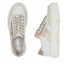 Additional picture of M1912 Cream Platform Trainer 4