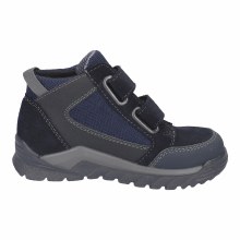 Additional picture of Marvi Navy/Grey