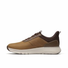 Additional picture of Motion Trek Dk Brown Leather 1