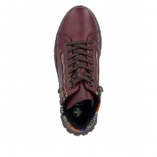 Additional picture of N1305 Wine Double Zip