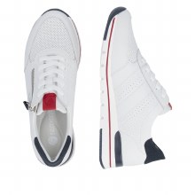 Additional picture of R6705 White Trainer 6 UK / 39